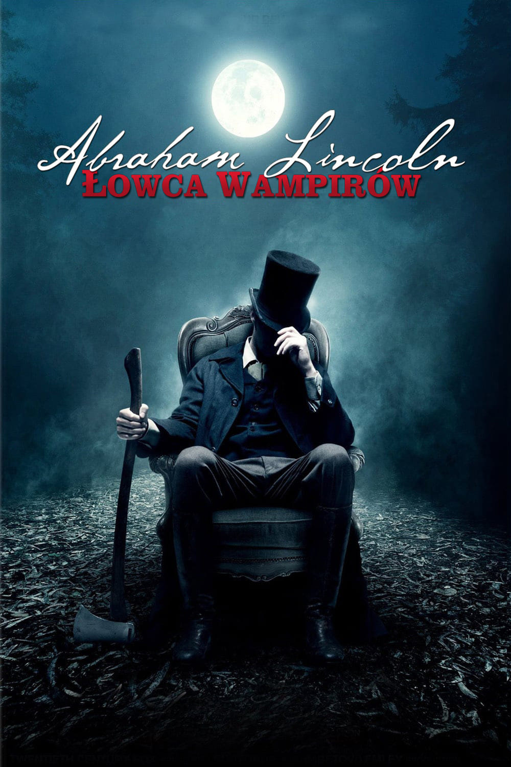 Abraham Lincoln: Łowca Wampirów