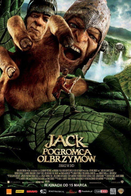 Jack: Pogromca olbrzymów