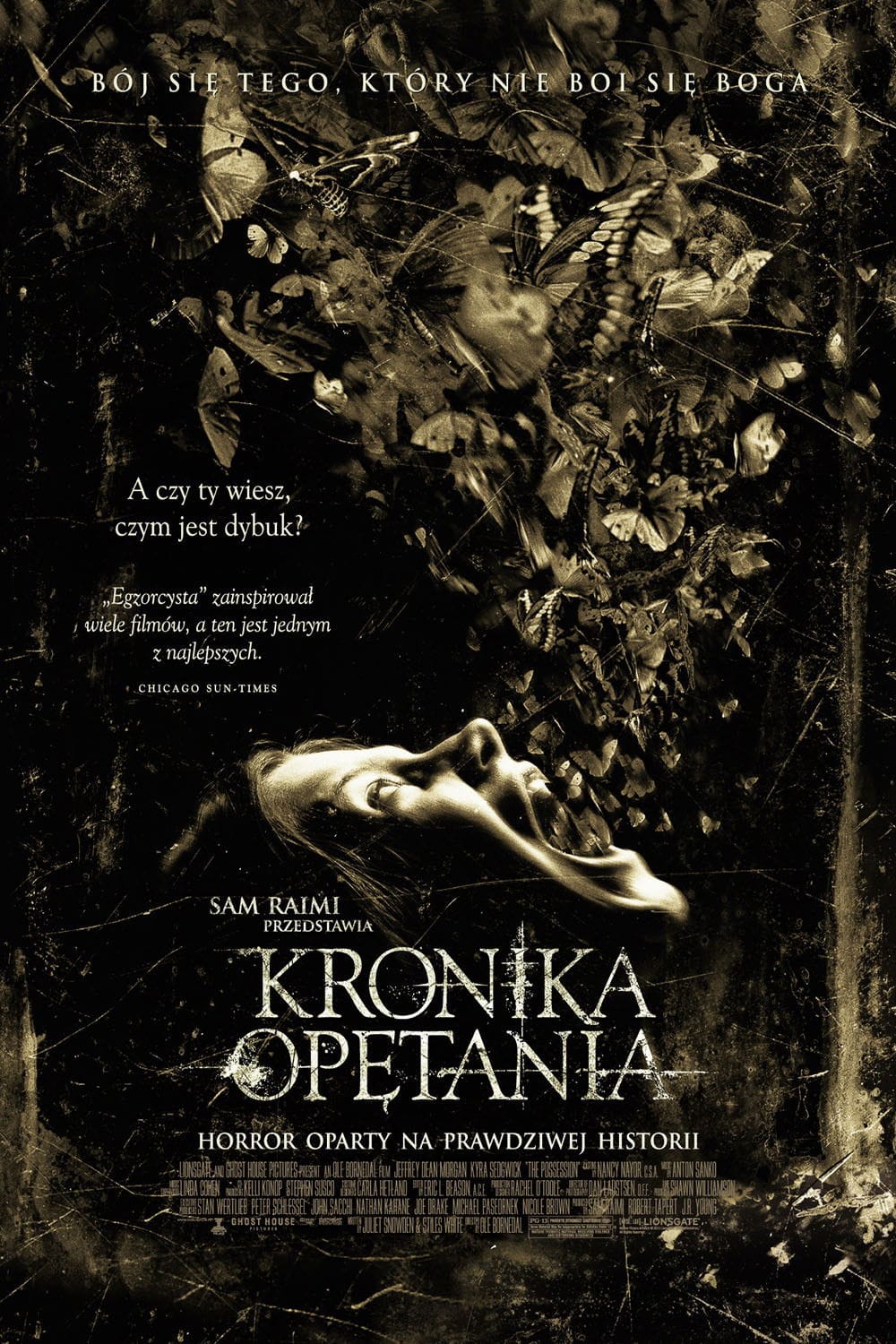 Kronika Opętania