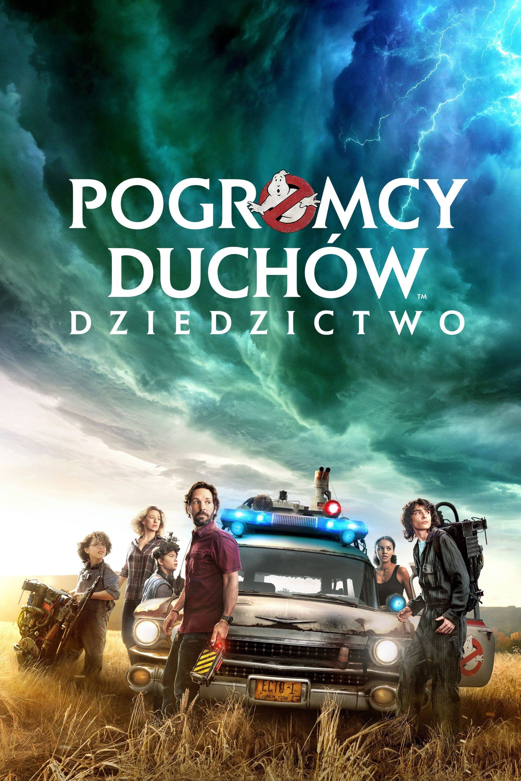 Pogromcy duchów. Dziedzictwo