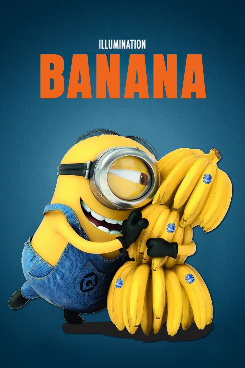 Minionki: Banana