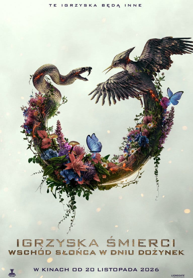 Igrzyska śmierci: Wschód słońca w dniu dożynek