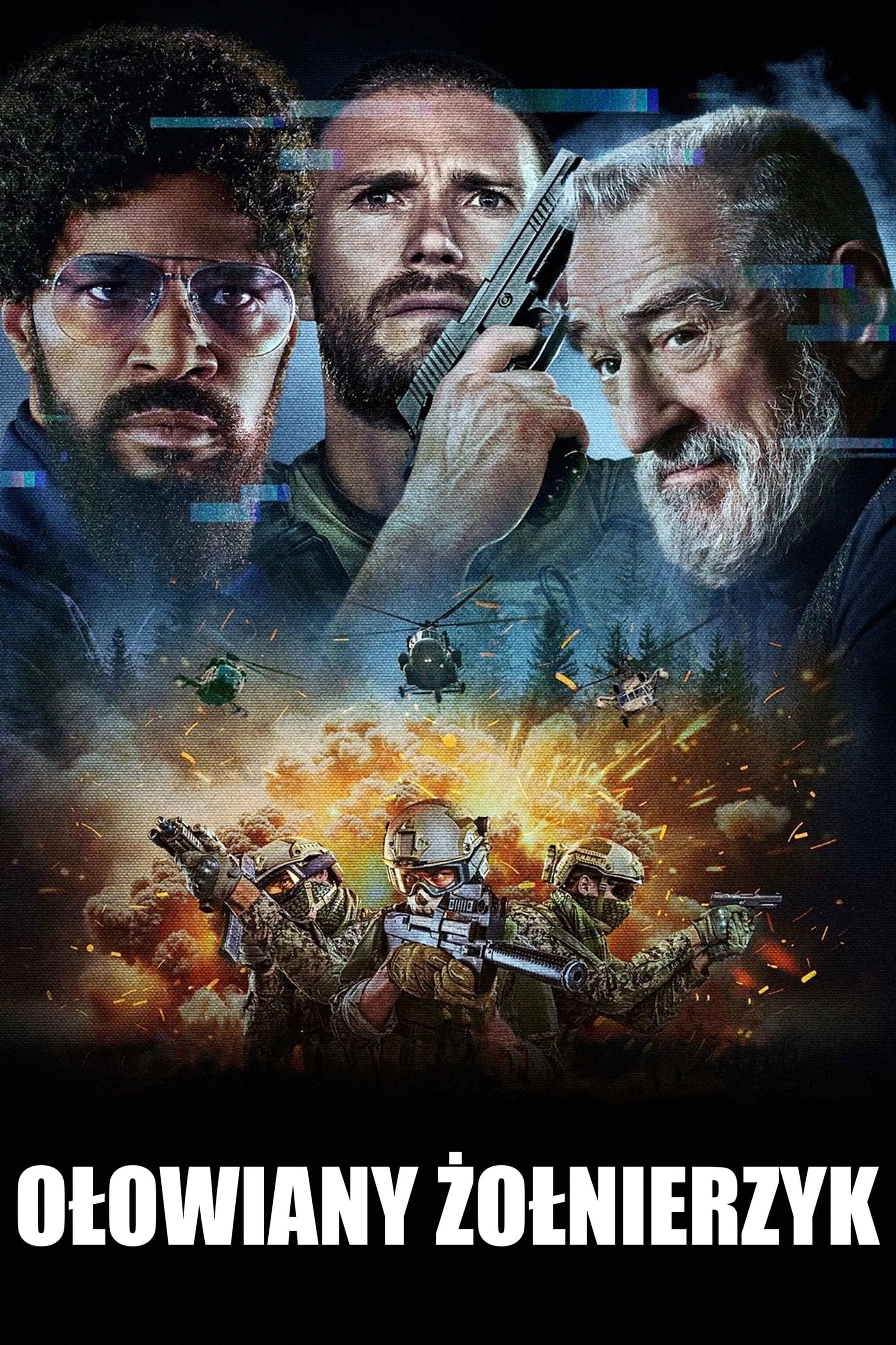 Ołowiany żołnierzyk