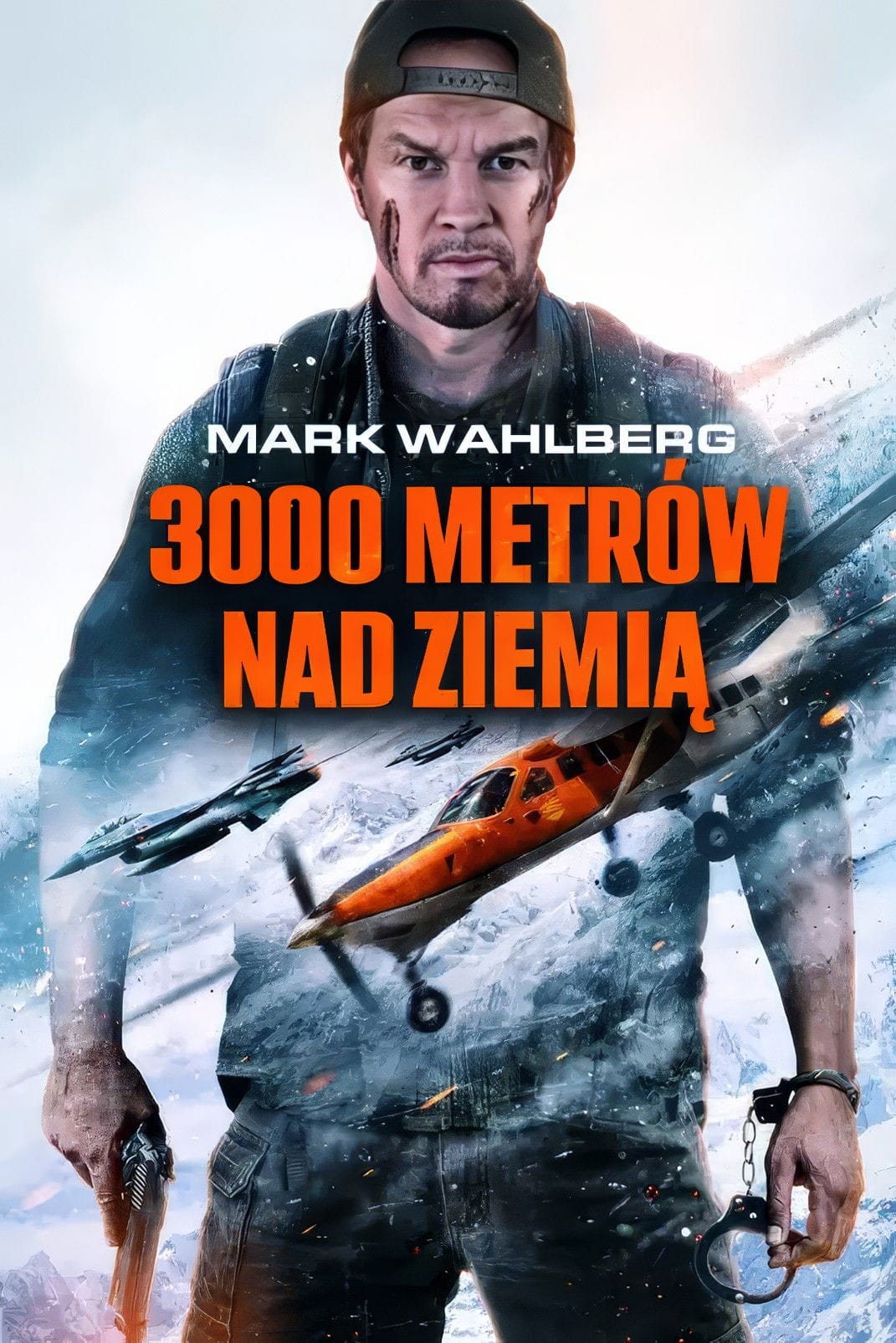 3000 metrów nad ziemią