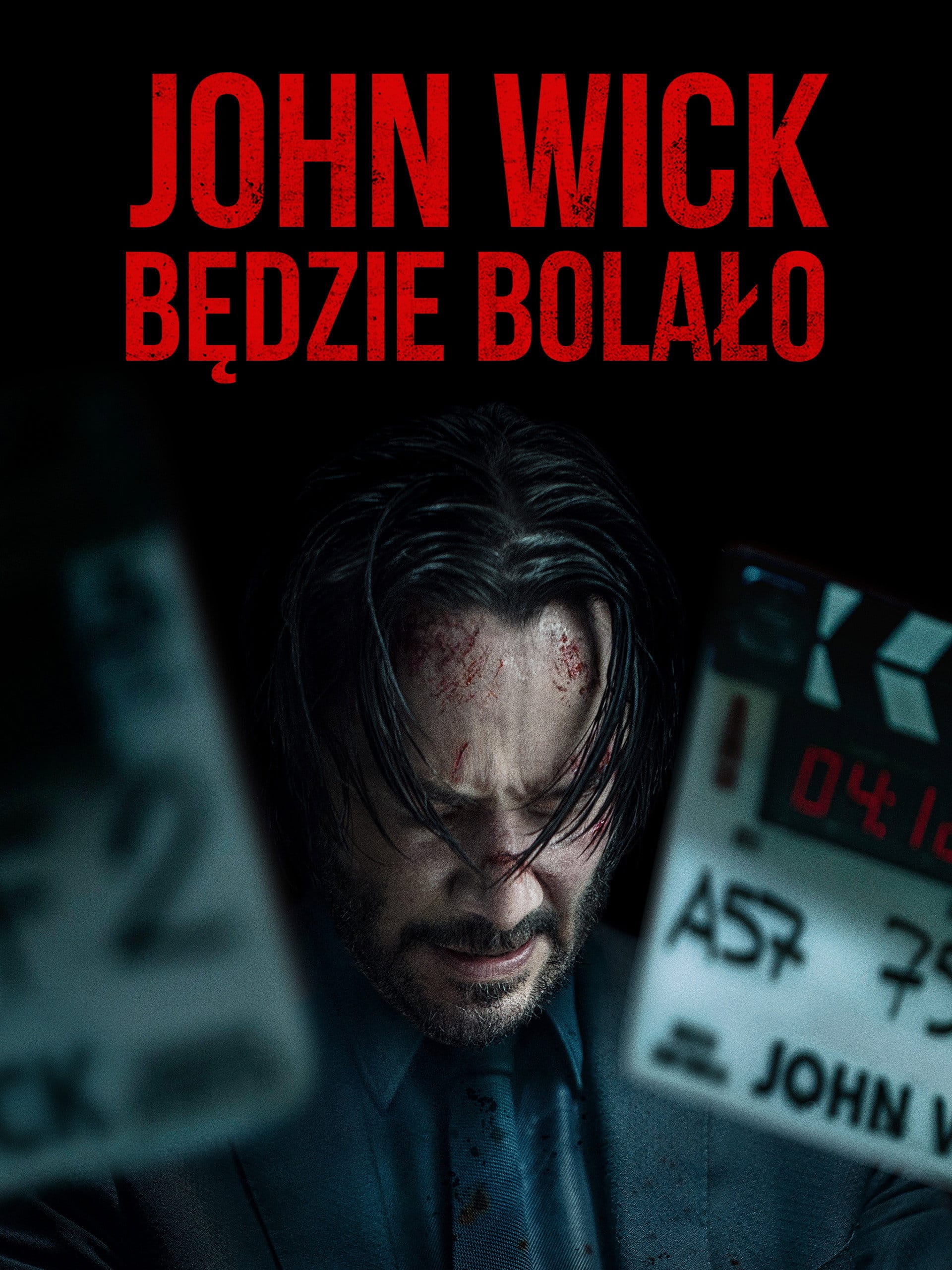 John Wick: Będzie bolało