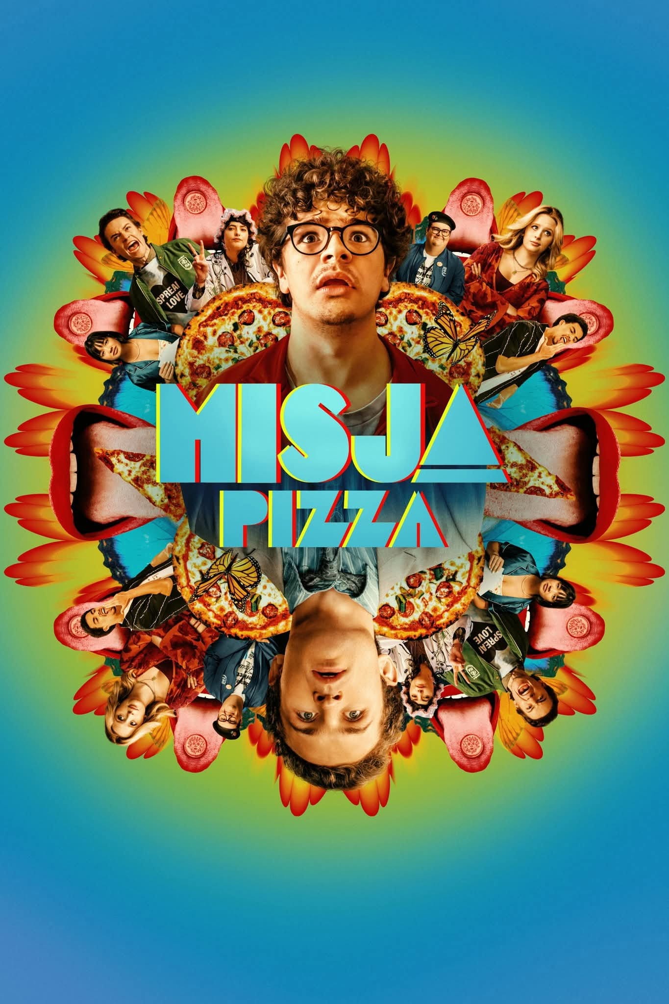 Misja: Pizza