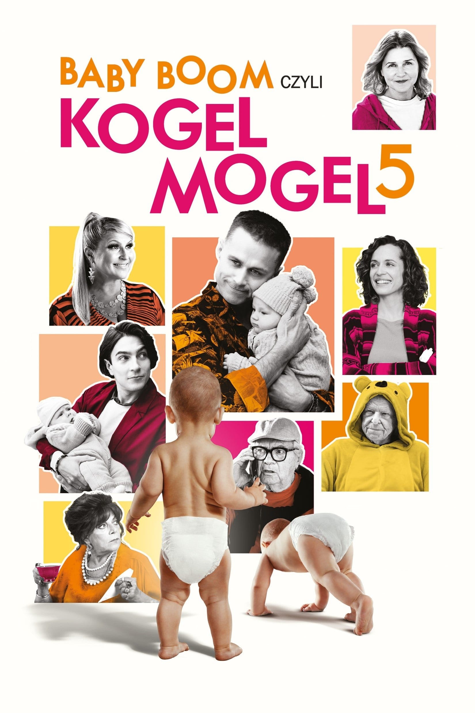 Baby boom czyli Kogel mogel 5