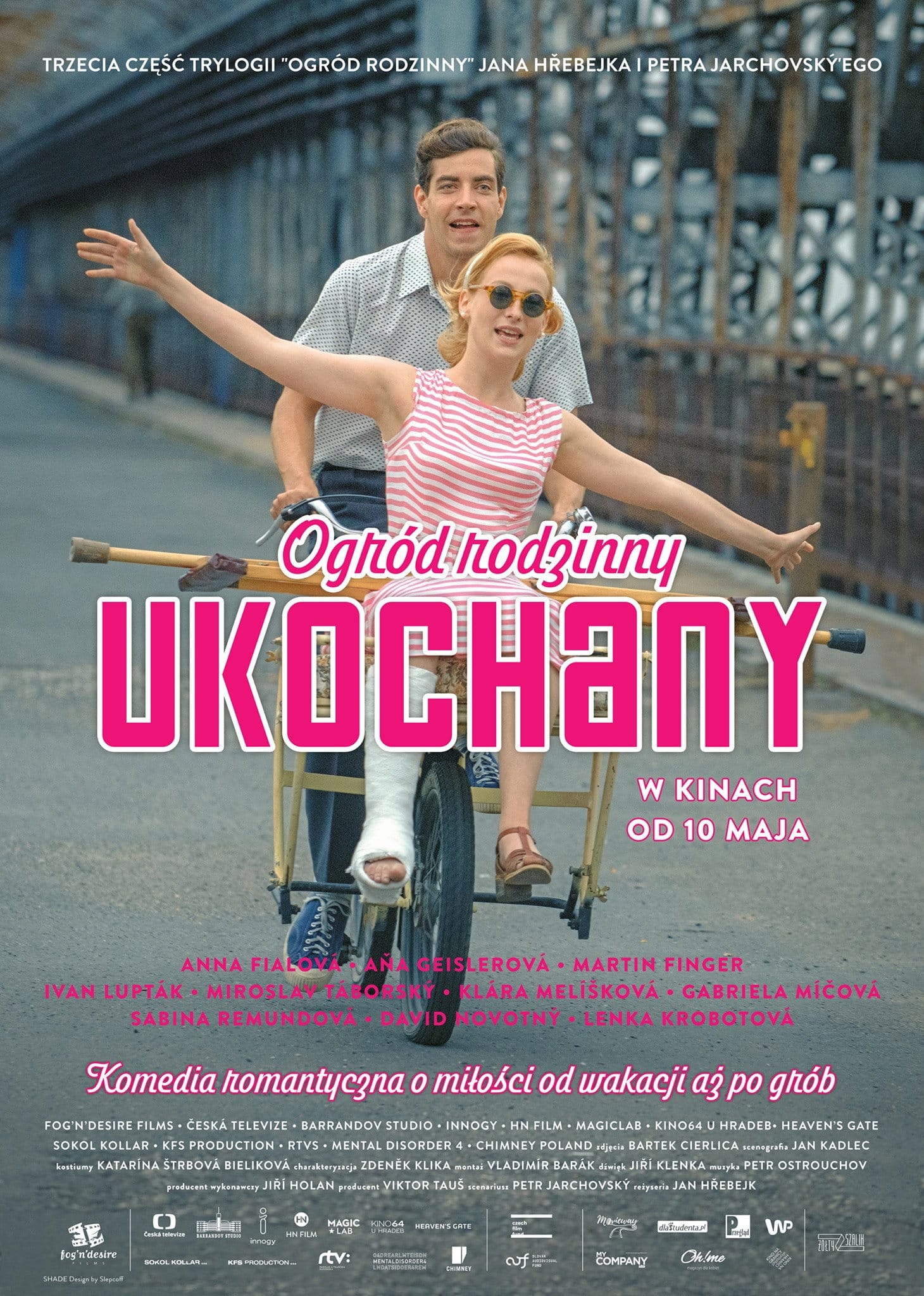 Ogród rodzinny. Ukochany