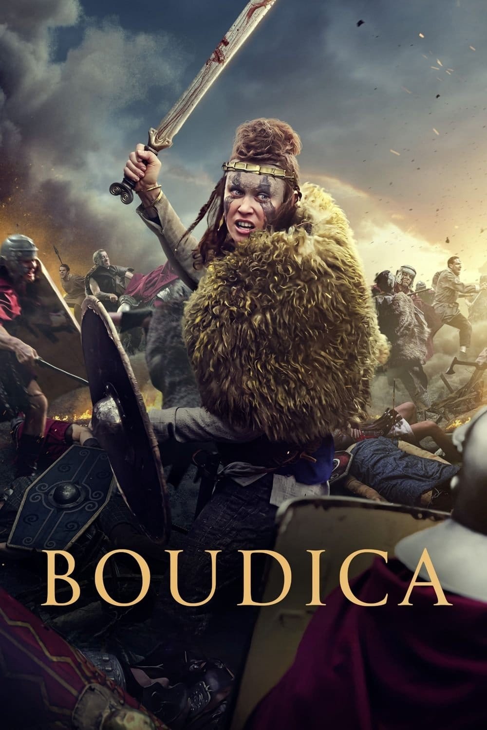 Boudica: Królowa wojny