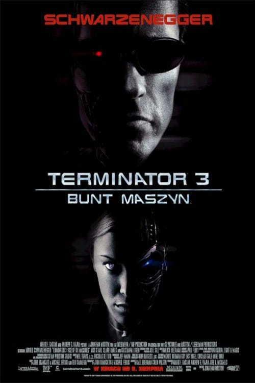 Terminator 3. Bunt maszyn