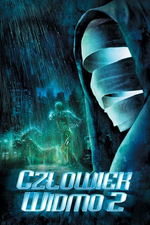 Człowiek widmo 2