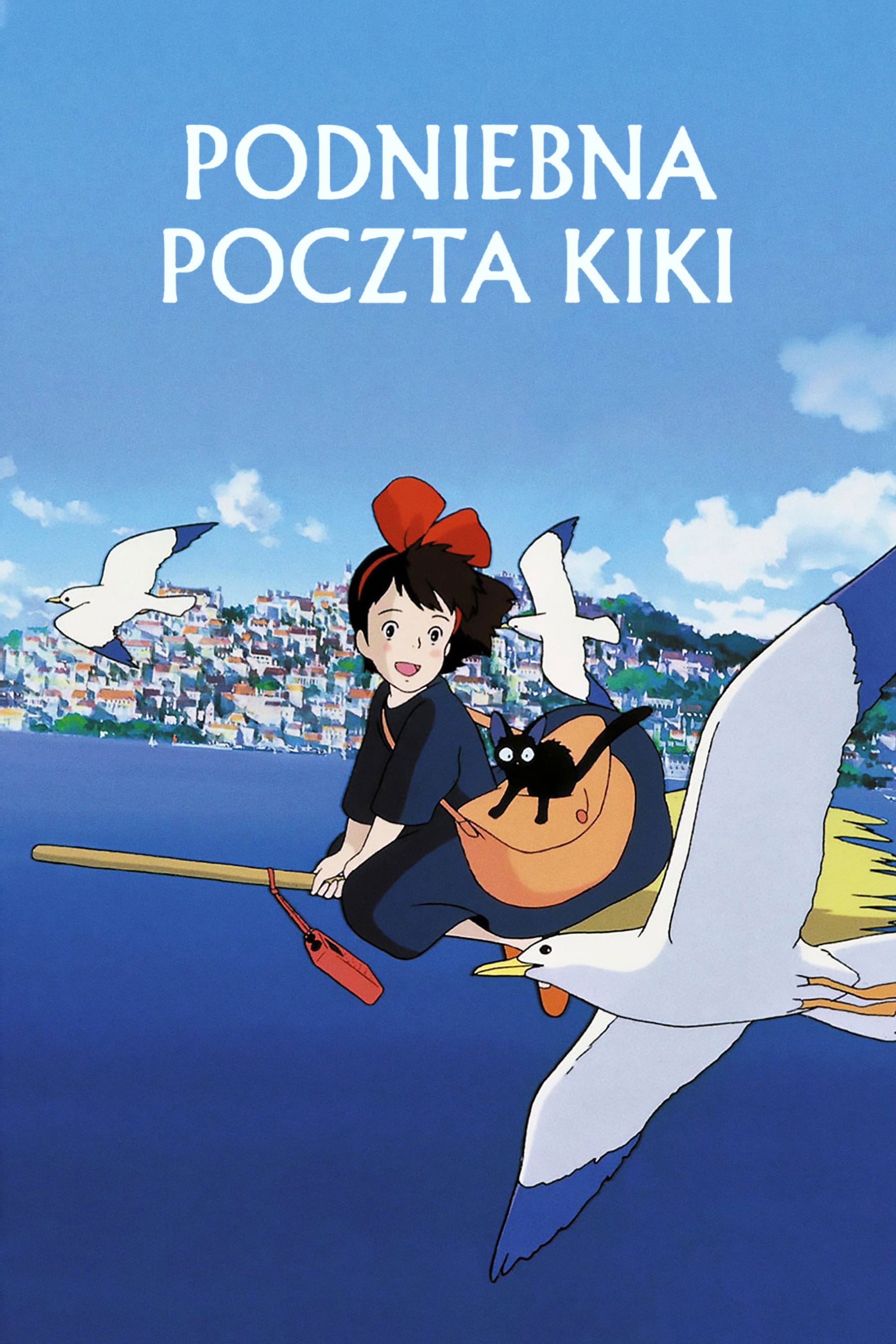 Podniebna poczta Kiki