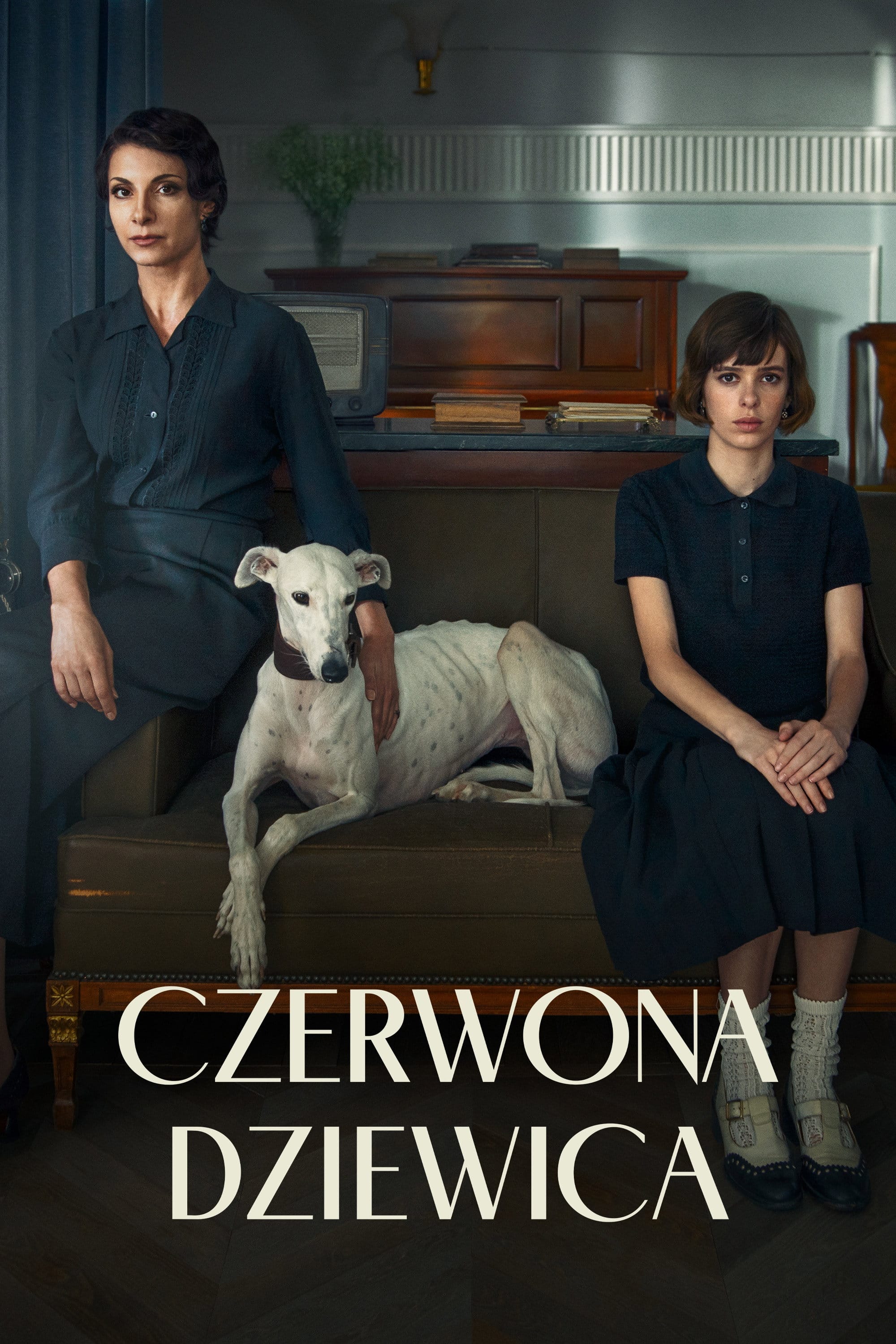 Czerwona dziewica