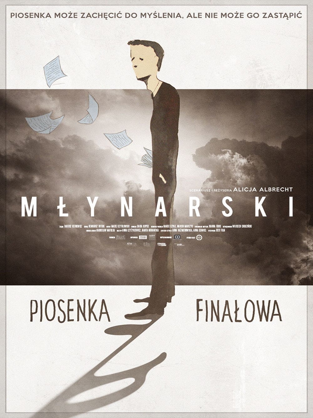 Młynarski. Piosenka finałowa