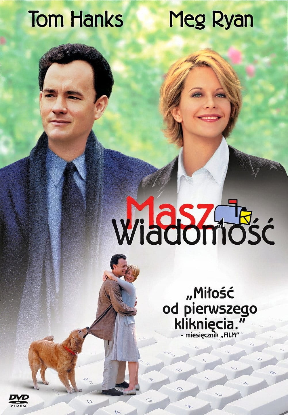 Masz wiadomość