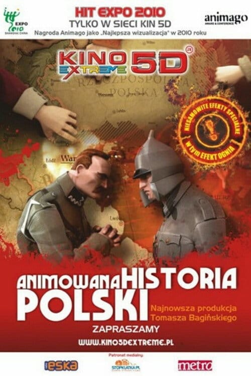 Animowana historia Polski