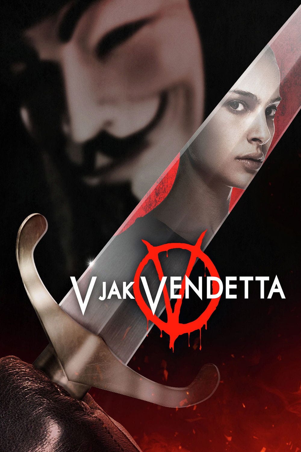 V jak vendetta