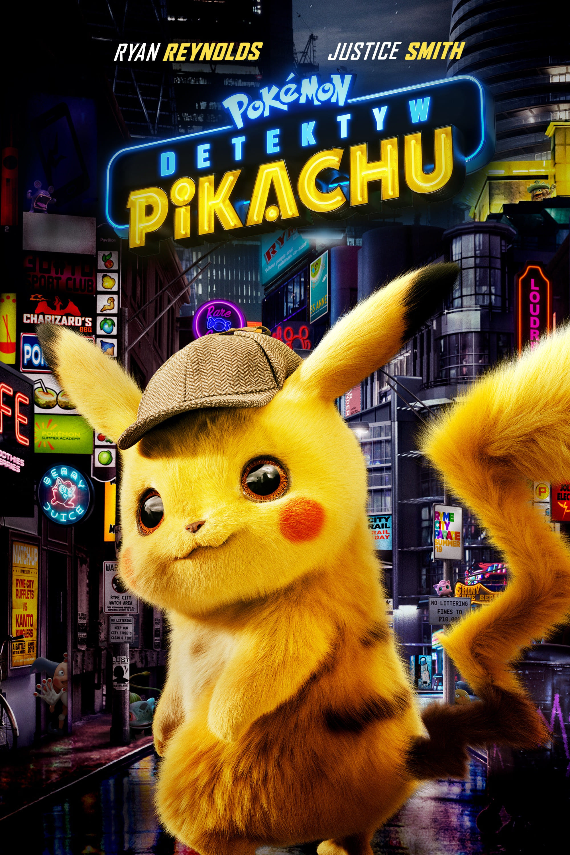 Pokémon: Detektyw Pikachu