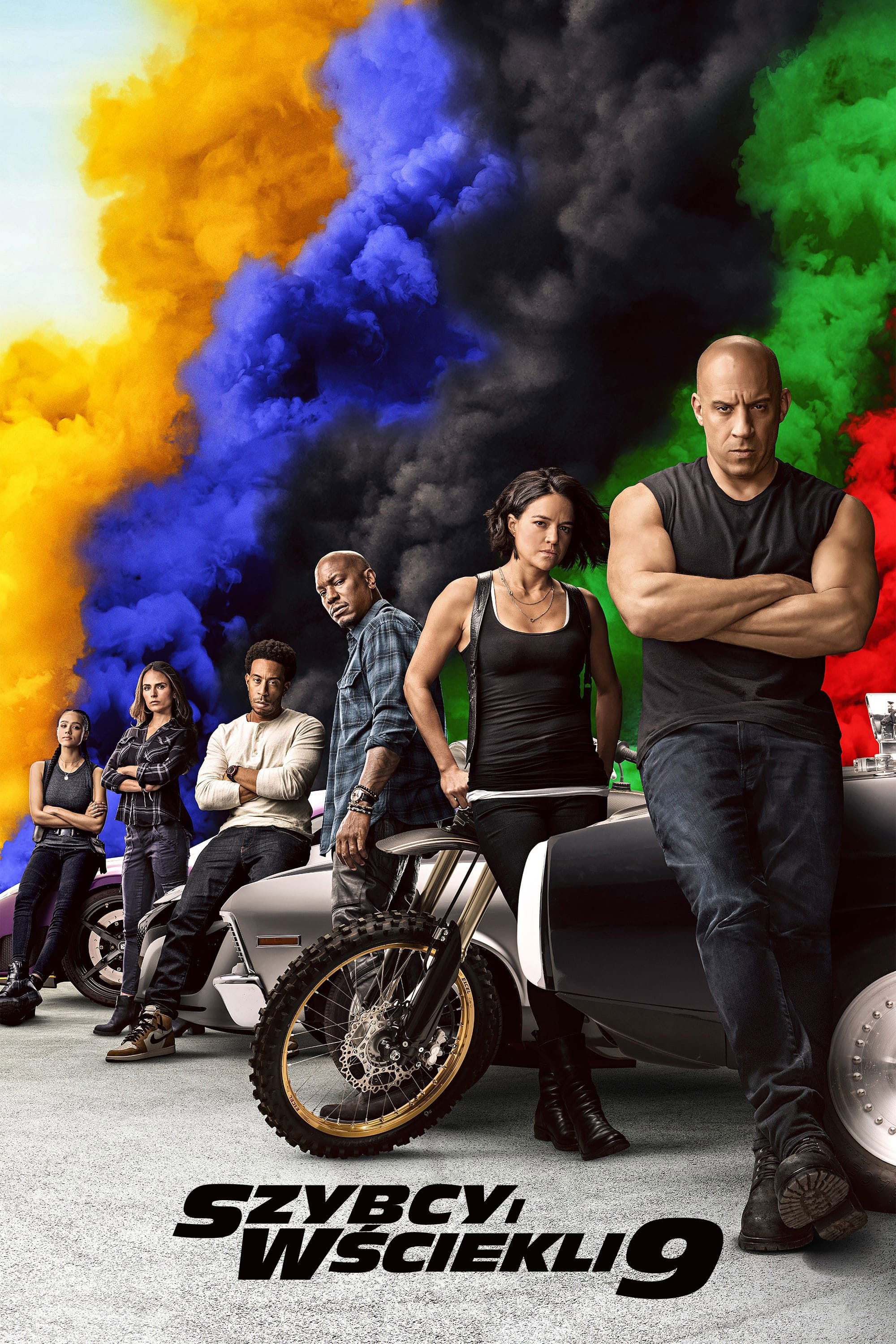 Szybcy i wściekli 9
