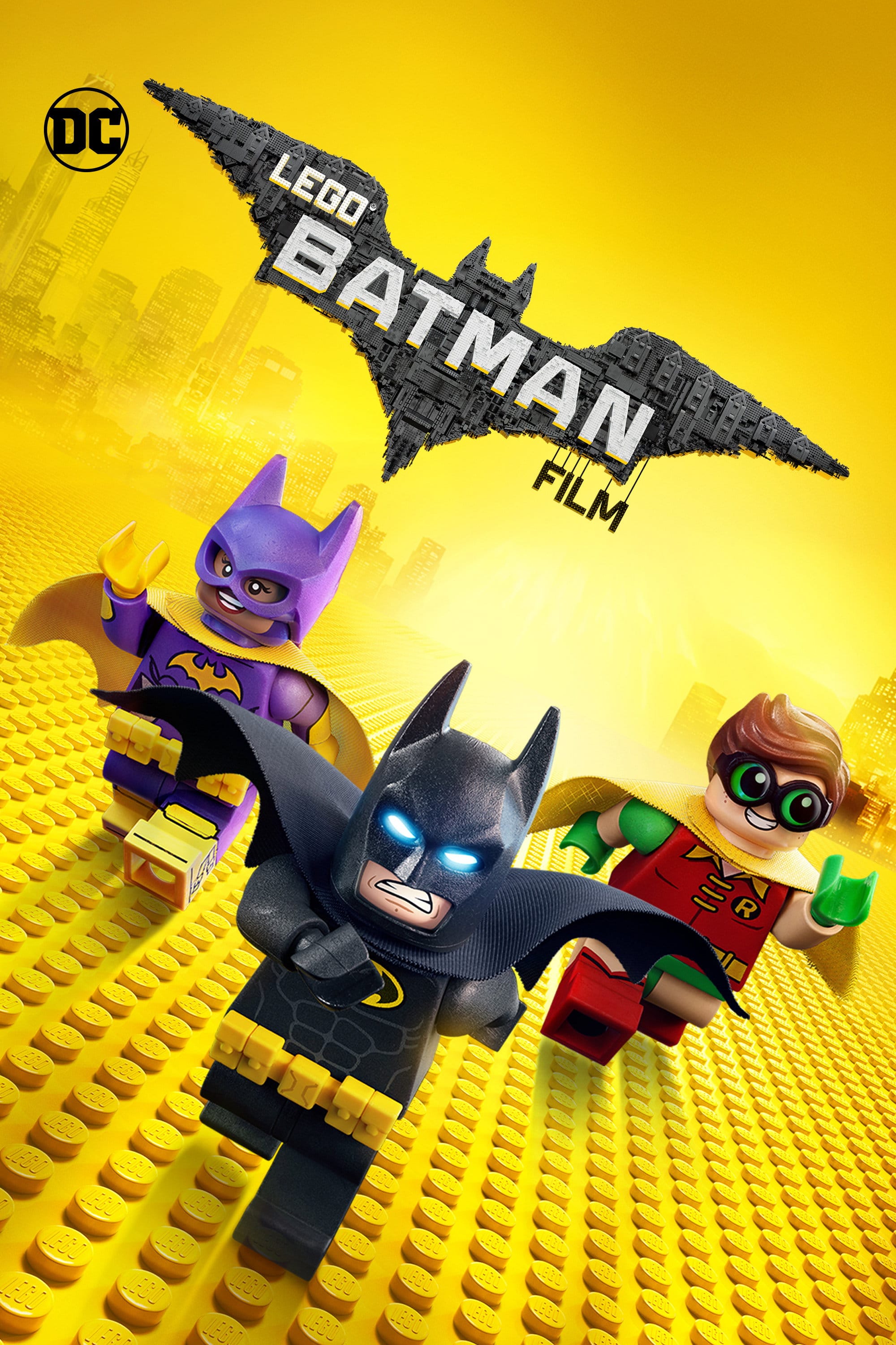 LEGO Batman: Film