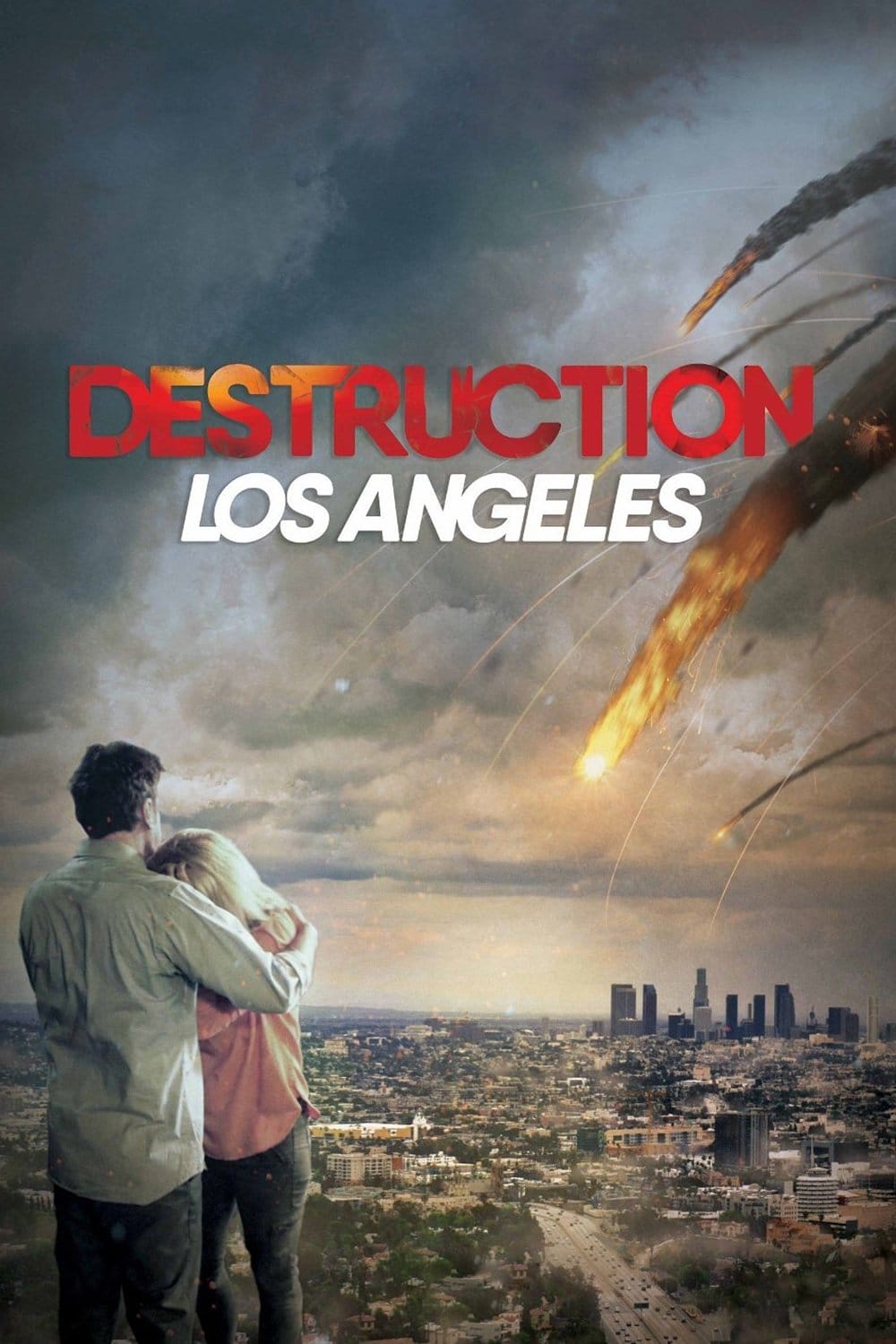 Destrukcja Los Angeles